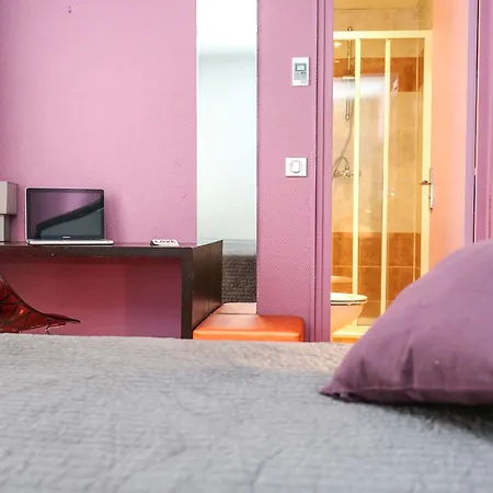 Auberge de jeunesse Le Village Montmartre By Hiphophostels *