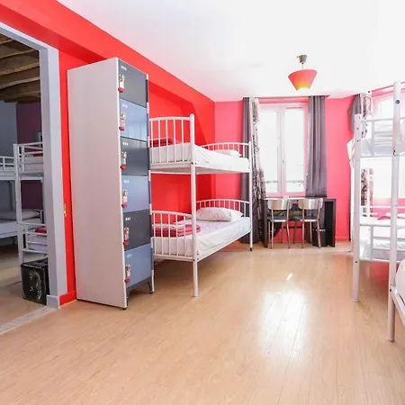 Le Village Montmartre By Hiphophostels Auberge de jeunesse *