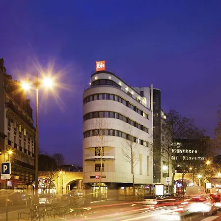 Ibis Gare De Lyon Diderot 3* Paris