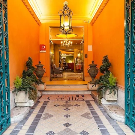 Cecilia Hotel Paris
