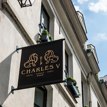 Hotel Charles V