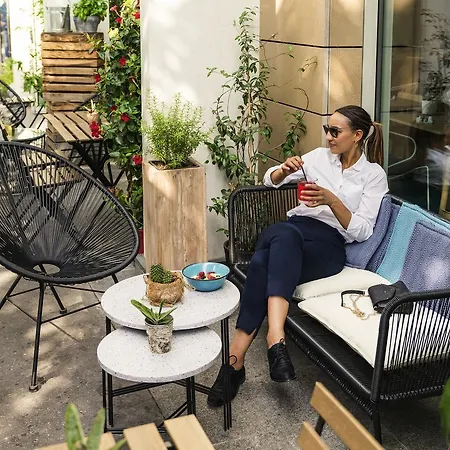Novotel Centre Gare Montparnasse Hotel