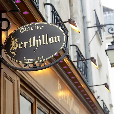 Hotel Des Deux-iles - Notre-dame Parijs