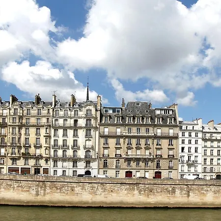 Des Deux-iles - Notre-dame Hotel