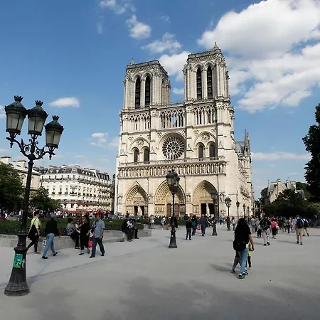 Des Deux-iles - Notre-dame