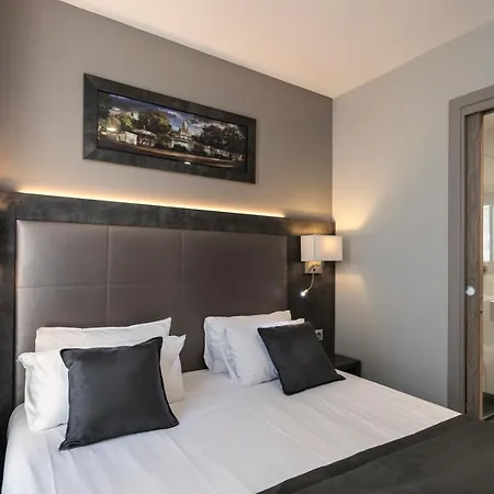 Hotel Italie 3*