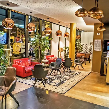 Hor Europe Hotel