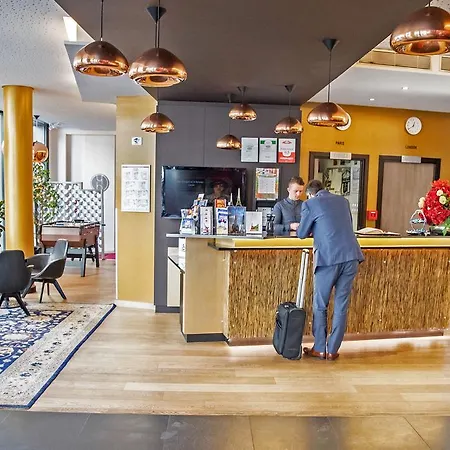 Hor Europe Hotel