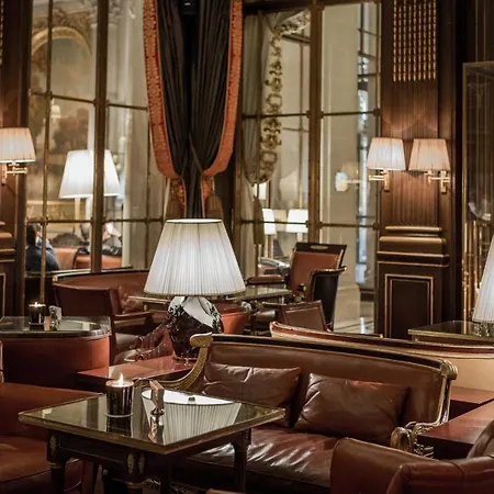 Le Meurice - Dorchester Collection Paryż