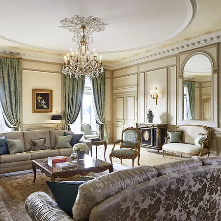 Le Meurice - Dorchester Collection Hotel Paryż