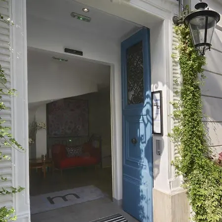 Hotel Le Mareuil Paris