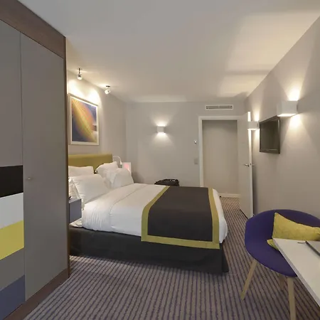 Le Mareuil Hotel 4*