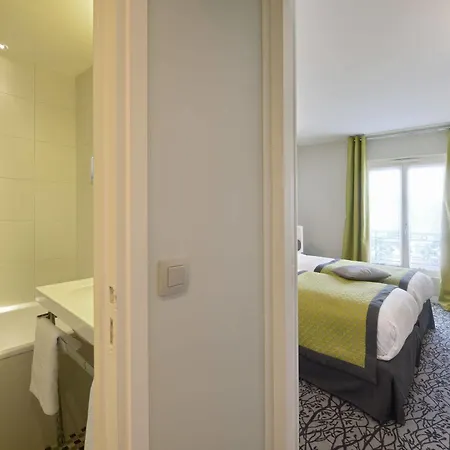 Hotel Le Mareuil 4*