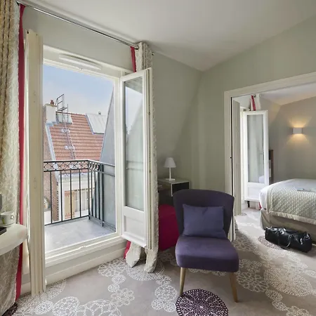 Hotel Le Mareuil