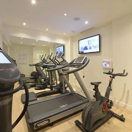 Le Mareuil Hotel 4*