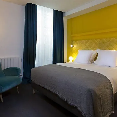 1er Etage Marais 3*