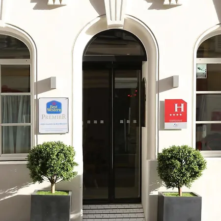 Western Premier Faubourg 88 4*