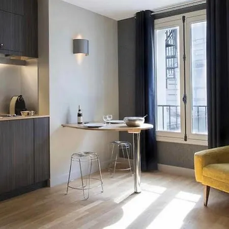Hotel Helzear Champs-elysees