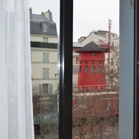 Beauquartier Montmartre Hotel