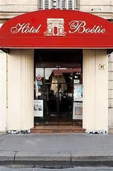 Hotell La Boetie Paris