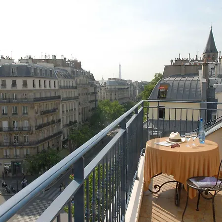 Aparthotel La Maison Saint Germain Paris
