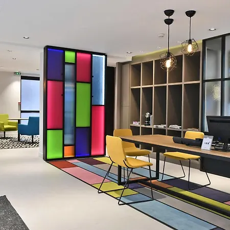 Mercure Gare De L'est 4* Paris
