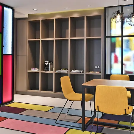 Mercure Gare De L'est Paris