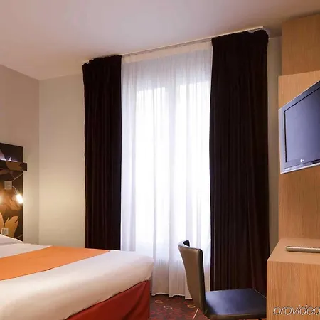 Mercure Gare De L'est Hotel 4*