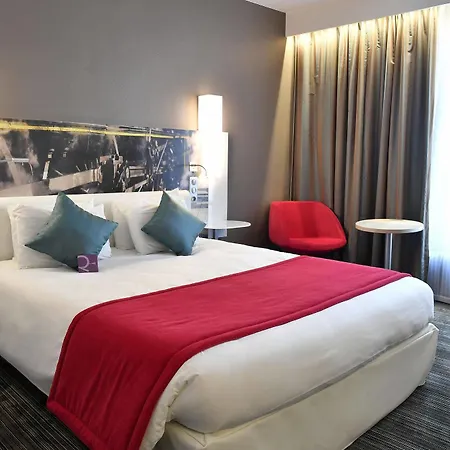 Mercure Gare De L'est Paris