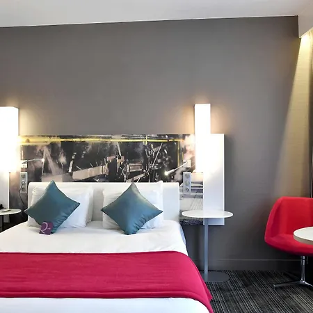 Mercure Gare De L'est 4* Parijs