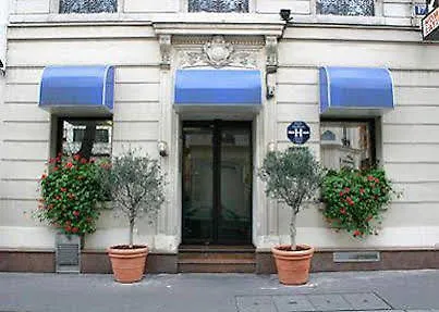 Latin Hotell Paris