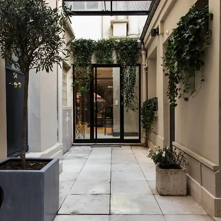 Hotel Saint Germain Paris
