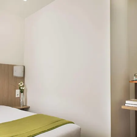 Bel Oranger Gare De Lyon Hotel Parigi