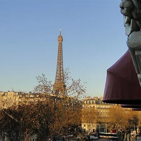 Hotel Derby Eiffel