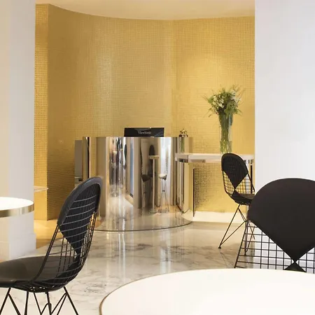Hotel Nouvel Eiffel Parigi