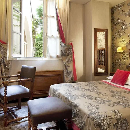 Left Bank Saint Germain Hotel Paris