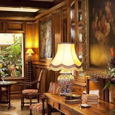 Hotel Left Bank Saint Germain 3*