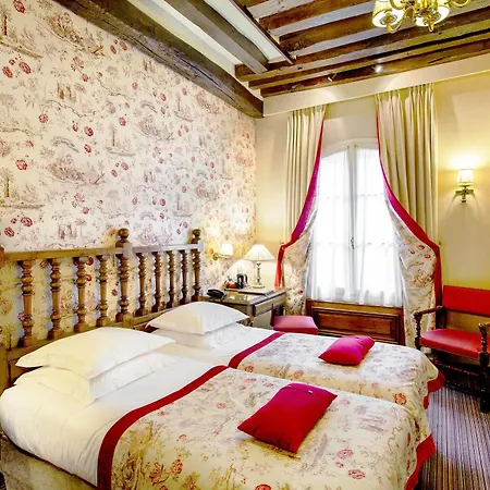 Hotel Left Bank Saint Germain 3*