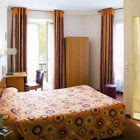 De La Place Des Alpes Hotel 2*