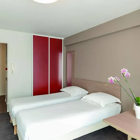 Appart'city Classic La Lejlighedshotel 2*