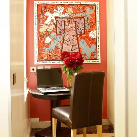 L'inattendu Hotel París