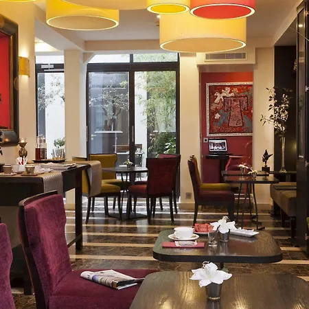 L'inattendu Hotel 4*