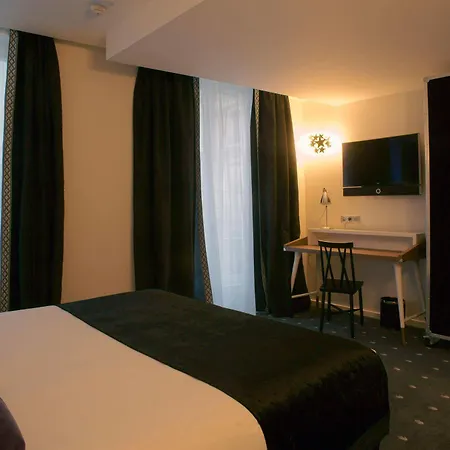 Hotell Du Triangle D'or