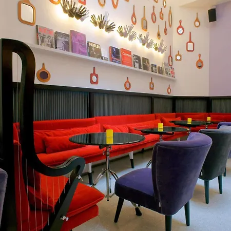 Hotell Du Triangle D'or