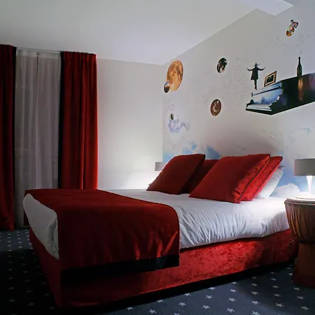 Du Triangle D'or Hotell