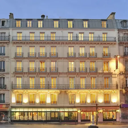 Hotel Opera Lafayette