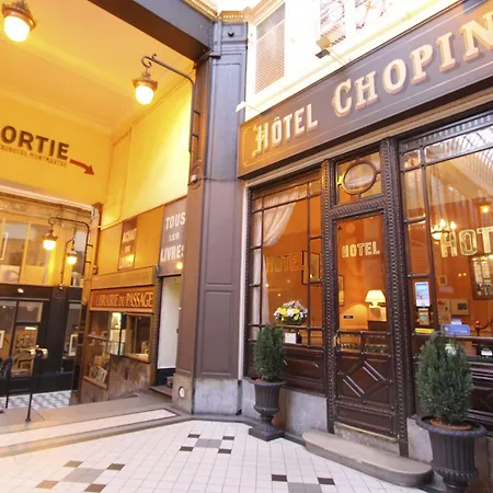 Hotel Chopin