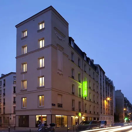 Hotel Ibis Styles Alésia Montparnasse