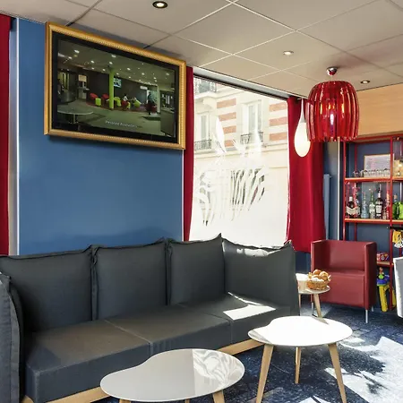 Hotel Ibis Styles Alésia Montparnasse Paris