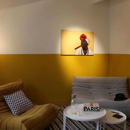 Beauquartier - Marais Appartement *